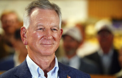 US Sen. Tommy Tuberville announces 2026 bid for Alabama governor